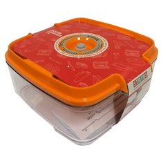 Status Контейнер для вакуумного упаковщика STATUS VAC-SQ-20 Orange