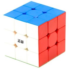 Головоломка QiYi MoFangGe 3x3 QiMeng 9cm Big Cube Color