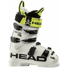 Горнолыжные ботинки HEAD Raptor B4 RD, 23.5, белый/черный