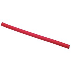 Бигуди-бумеранги DEWAL Pro BUM12240 (12 мм) 10 шт. красный