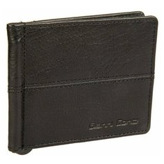 Зажим для денег Gianni Conti 1137466E black
