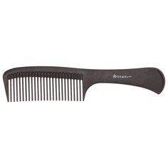 Расческа широкая DEWAL PRO коричневая, с ручкой, серия "ECOLOGY" DEWAL MR-EK-4792