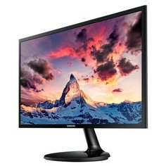 Монитор SAMSUNG 23.5" S24F350FHI Glossy-Black