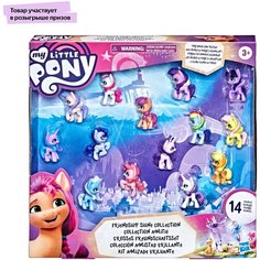 Игровой набор My Little Pony Сияние дружбы F2026