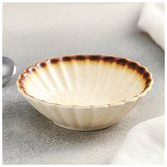 Миска "Циркон" 10х3 см 5128670 Сима ленд