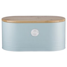 Хлебница Living (голубая) Размер: 34*16,4*18 см Typhoon