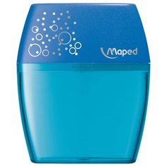 Maped Точилка Shaker 634755 синий