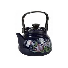 Чайник/эмалированная посуда/3л КМЗ