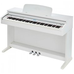 ROCKDALE Keys RDP-7088 White цифровое пианино, 88 клавиш. Цвет - белый.