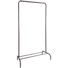 Вешалка гардеробная InHome ВГ01 стальная, 80х149х38см, цвет медный антик