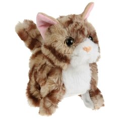 Робот Мой питомец Котёнок Фантик