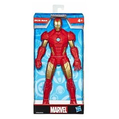 Marvel Игрушка фигурка Iron Man 25 см E5582/E5556 Hasbro