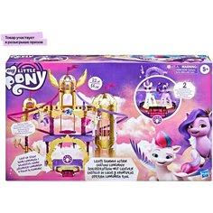 Игровой набор My Little Pony Волшебный замок F2035