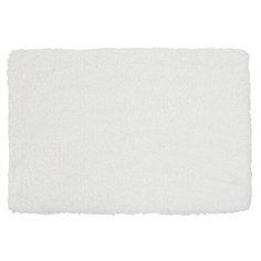 ALMTJÄRN альмтьерн Коврик для ванной, белый 65x100 см Ikea