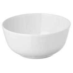 FLITIGHET флитигхет Миска, белый14 см Набор 4 шт Ikea