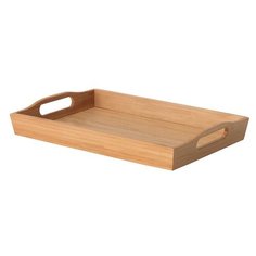 FRUKTSKAL фруктскэл Поднос, бамбук35x23 см Ikea
