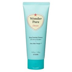 Пенка для очищения пор Etude House - Wonder Pore Deep Foaming Cleanser, 150 мл