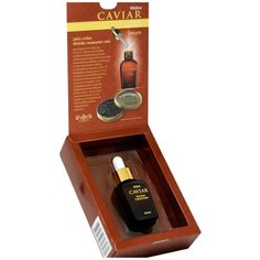 Омолаживающая сыворотка для лица с экстрактом черной икры, Mistine, 23 мл.