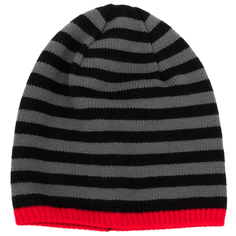 Шапка бини Marhatter размер 52-54, темно-серый