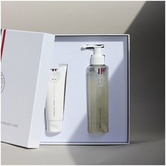 Набор «Открытие» (очищение и увлажнение), Bleu de Peau
