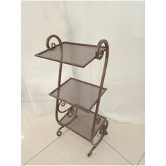 Этажерка Малая (медь) 814675991 Инсайт