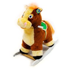 Качалка мягкая Тутси "Коняшка" 307-2014