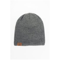 Шапка FOMAS F417 размер 56-58, антрацит