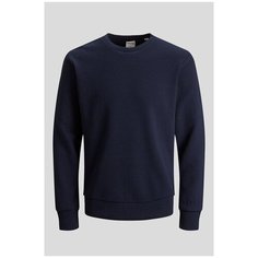 Джемпер Jack & Jones , размер 50/L , синий