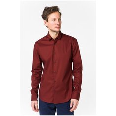 Рубашка SCOTCH & SODA размер M/48 красный