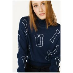 Свитер JWFST180765/419 Синий 44 Juicy Couture