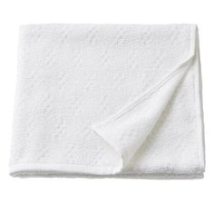 NÄRSEN нэрсен Банное полотенце, белый55x120 см - 2шт Ikea