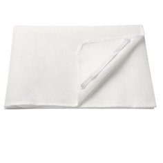 LENAST ленаст Водоотталкивающий наматрасник, белый70x160 см Ikea