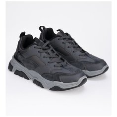 Кроссовки STROBBS размер 44, серый