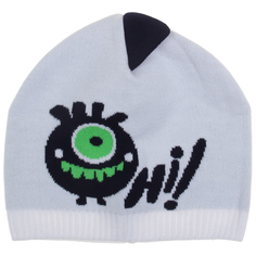 Шапка Marhatter размер 50-52, белый