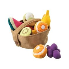 DUKTIG дуктиг Фруктовая корзина, 9 предм Ikea