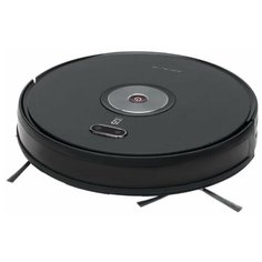Робот- пылесос Polaris PVCR 3200 IQ Home Aqua, черный