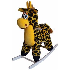 Качалка мягкая Тутси "Жираф" 283-2008