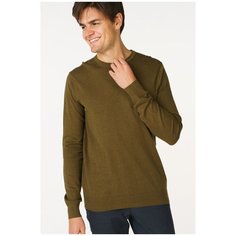 Джемпер SCOTCH & SODA , размер L/50 , хаки