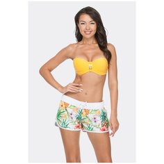 Бермуды CHARMANTE, размер 4XL (48), мультиколор