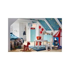 MAMMUT маммут Детский стул, д/дома/улицы/белый Ikea