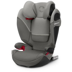 Автокресло группа 2/3 (15-36 кг) CBX by Cybex Solution S-Fix, Soho Grey