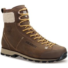 Ботинки хайкеры DOLOMITE, размер 10 (44.5), brown