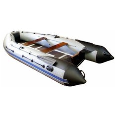 Лодка Адмирал 360S 3600х1650мм ТОНАР