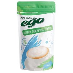 Заменитель сливок сухой соевый Ego, 350 г ЭГО