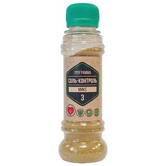Соль- контроль Микс 3 Соль Жизни, 100 г