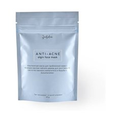 Маска альгинатная для проблемной кожи Anti- Akne SmoRodina, 45 г