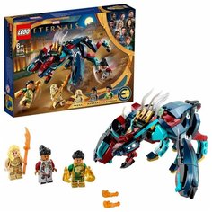 Конструктор LEGO Super Heroes Засада Девиантов 76154
