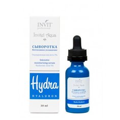 INVIT Сыворотка Интенсивное увлажнение Гиалуроновая кислота 3%, 30 мл