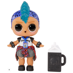 Кукла игрушка - сюрприз LOL Сюрприз ЛОЛ Возлюбленные - Punk Boy, 11 см MGA Entertainment