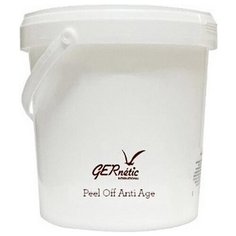 маска GERnetic International Peel Off пластифицирующая для лица, 500 г
